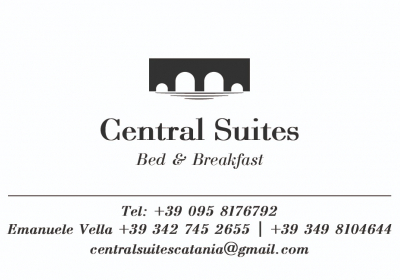 Bed And Breakfast Central Suites Catania